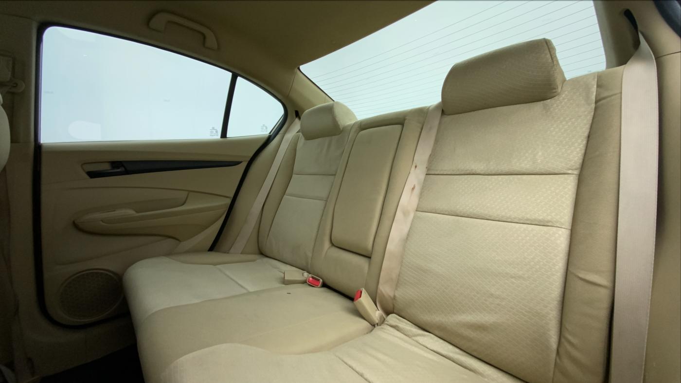2011 Honda City S MT PETROL, Petrol, Manual, 86,805 km, Right Side Rear Door Cabin