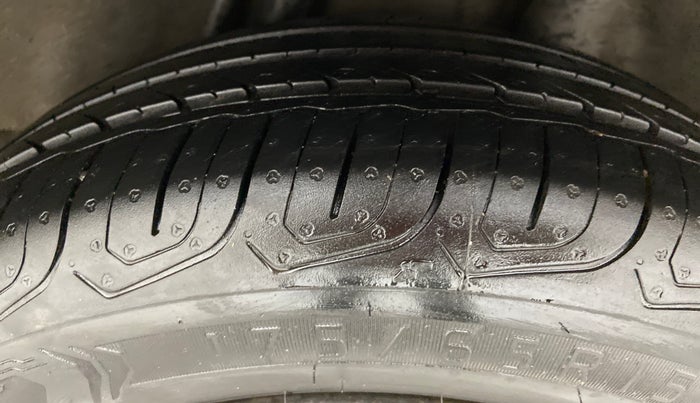 2011 Honda City S MT PETROL, Petrol, Manual, 86,805 km, Left Rear Tyre Tread