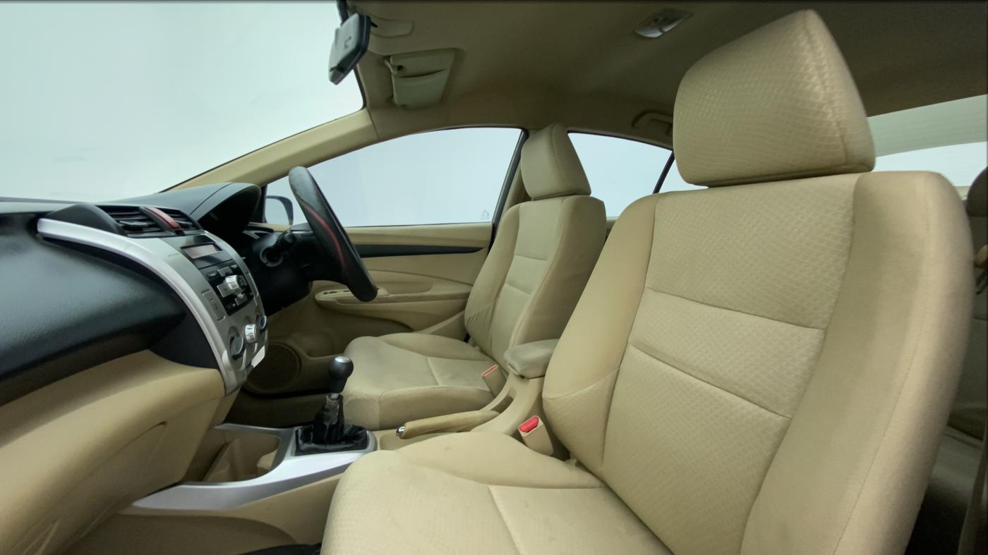 2011 Honda City S MT PETROL, Petrol, Manual, 86,805 km, Right Side Front Door Cabin