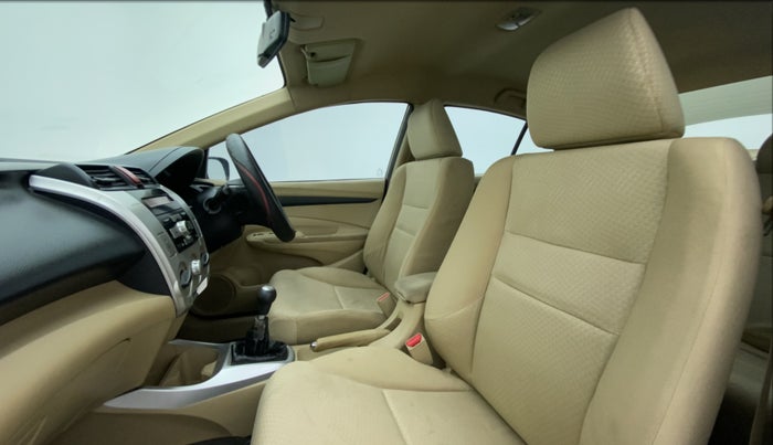 2011 Honda City S MT PETROL, Petrol, Manual, 86,805 km, Right Side Front Door Cabin