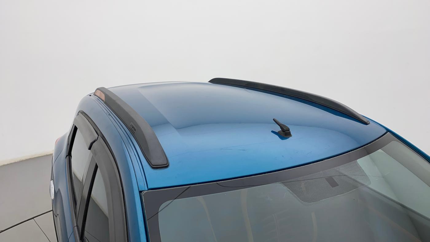 2020 Renault Kwid CLIMBER 1.0 (O), Petrol, Manual, 27,259 km, Roof