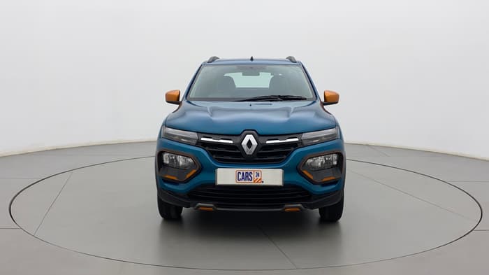 2020 Renault Kwid CLIMBER 1.0 (O), Petrol, Manual, 27,259 km, Front
