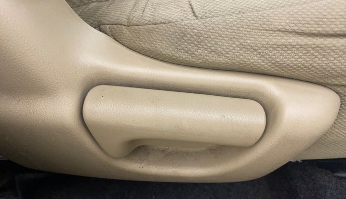 2013 Honda Brio S MT, Petrol, Manual, 75,265 km, Driver Side Adjustment Panel