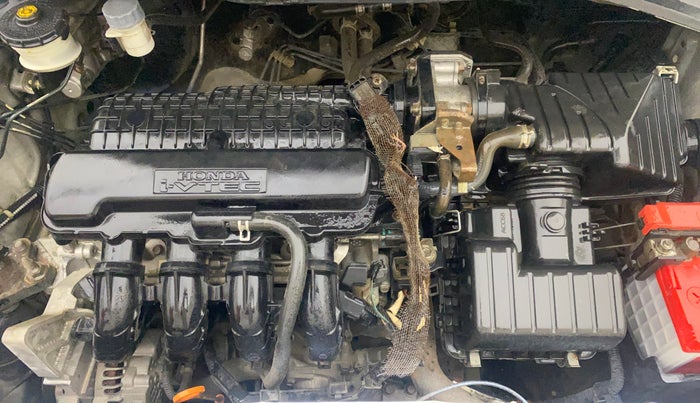 2013 Honda Brio S MT, Petrol, Manual, 75,265 km, Engine View