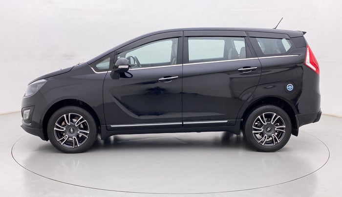 2018 Mahindra MARAZZO M8 7 STR, Diesel, Manual, 26,765 km, Left Side