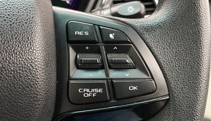 2018 Mahindra MARAZZO M8 7 STR, Diesel, Manual, 26,765 km, Adaptive Cruise Control