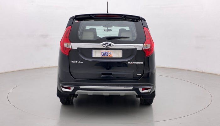 2018 Mahindra MARAZZO M8 7 STR, Diesel, Manual, 26,765 km, Back/Rear