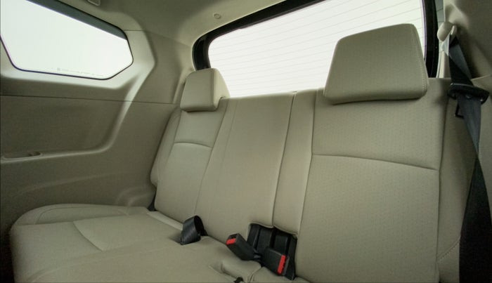 2018 Mahindra MARAZZO M8 7 STR, Diesel, Manual, 26,765 km, Third Seat Row ( optional )