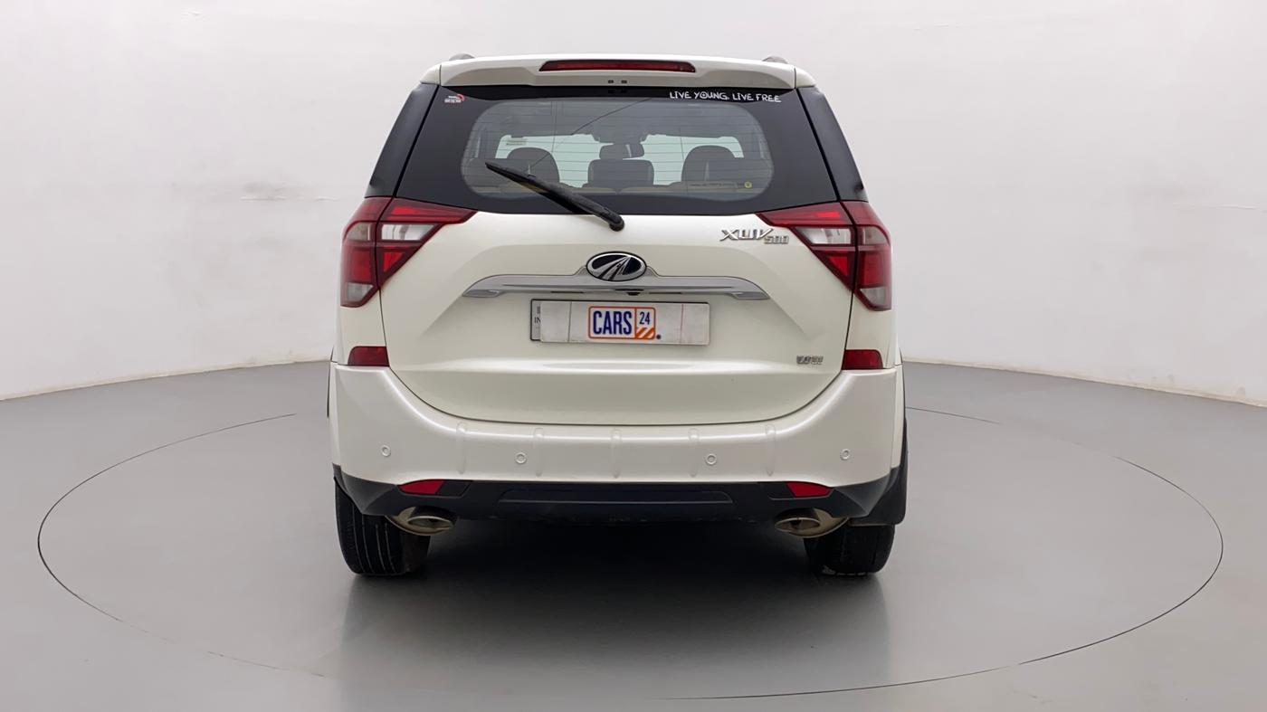 2020 Mahindra XUV500 W11(O), Diesel, Manual, 60,599 km, Back/Rear