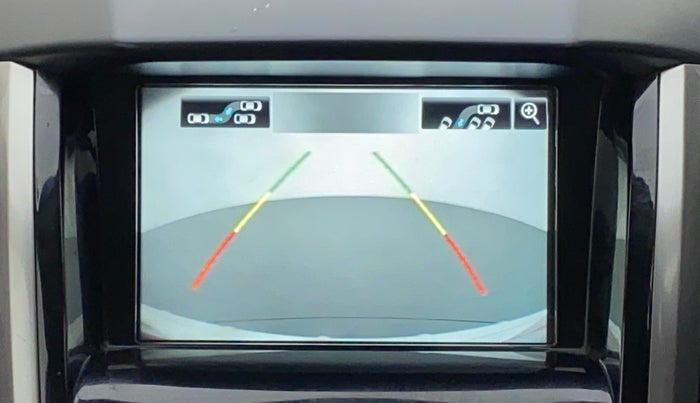 2020 Mahindra XUV500 W11(O), Diesel, Manual, 60,599 km, Parking Camera