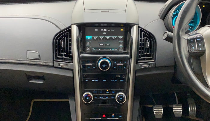 2020 Mahindra XUV500 W11(O), Diesel, Manual, 60,599 km, Air Conditioner