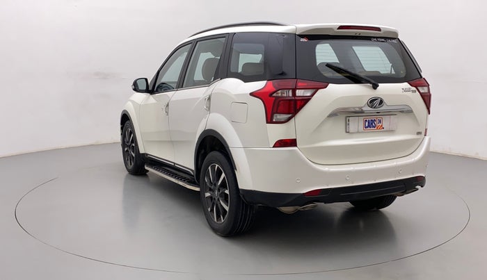 2020 Mahindra XUV500 W11(O), Diesel, Manual, 60,599 km, Left Back Diagonal