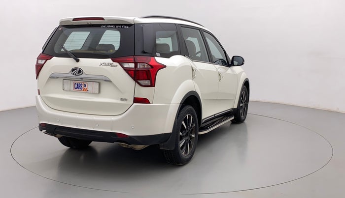 2020 Mahindra XUV500 W11(O), Diesel, Manual, 60,599 km, Right Back Diagonal