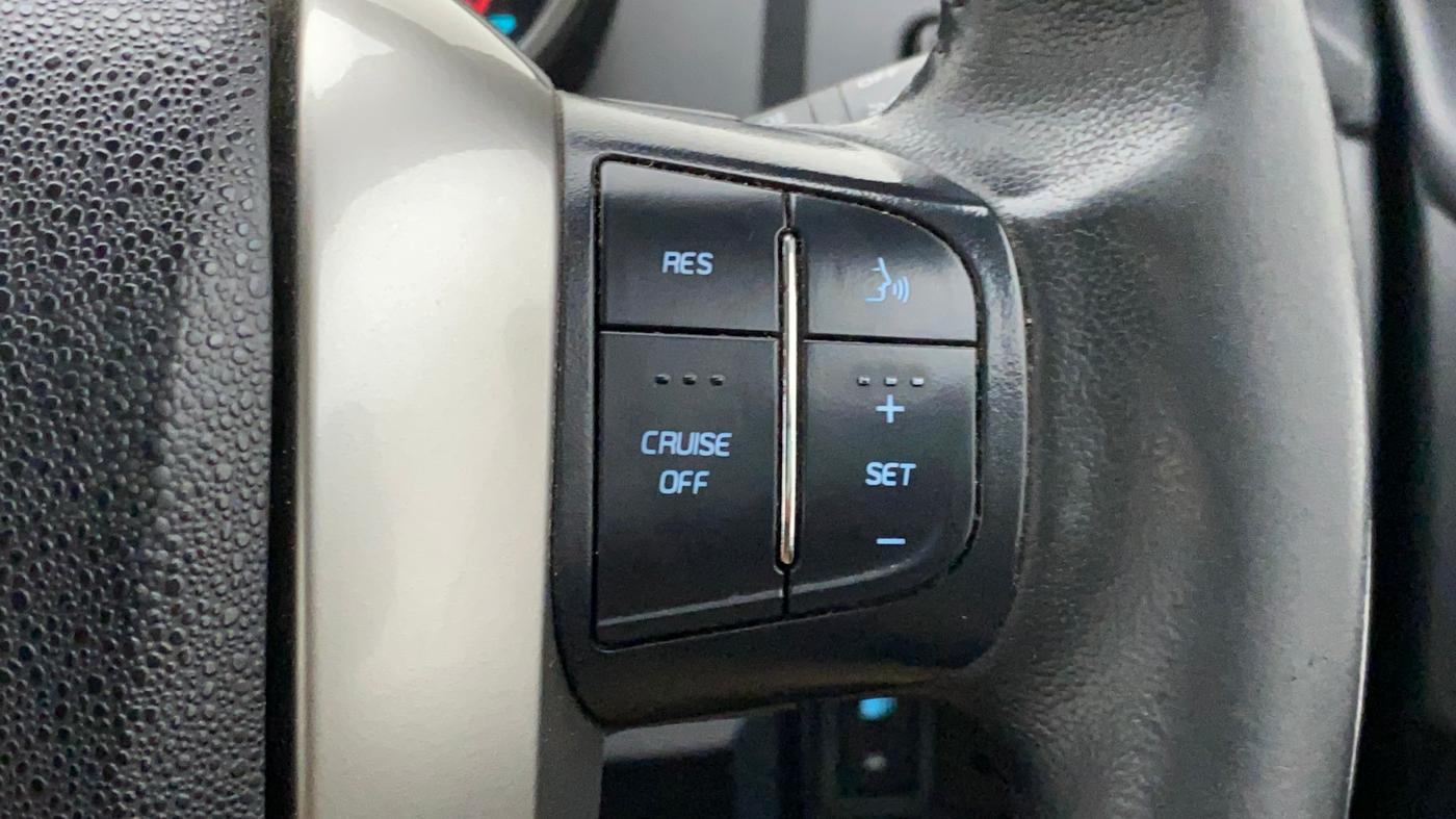 2020 Mahindra XUV500 W11(O), Diesel, Manual, 60,599 km, Adaptive Cruise Control