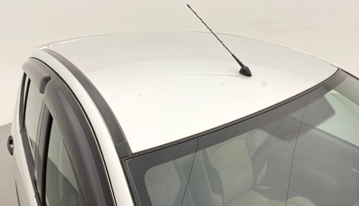 2013 Maruti Ritz VXI, Petrol, Manual, 86,916 km, Roof