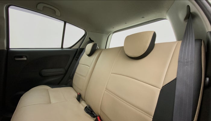 2013 Maruti Ritz VXI, Petrol, Manual, 86,916 km, Right Side Rear Door Cabin