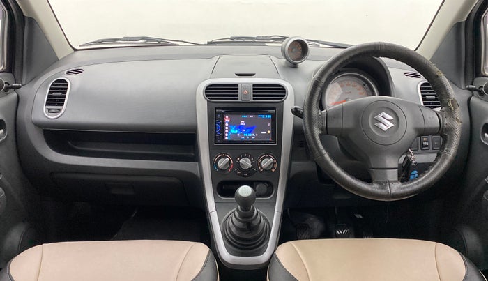 2013 Maruti Ritz VXI, Petrol, Manual, 86,916 km, Dashboard