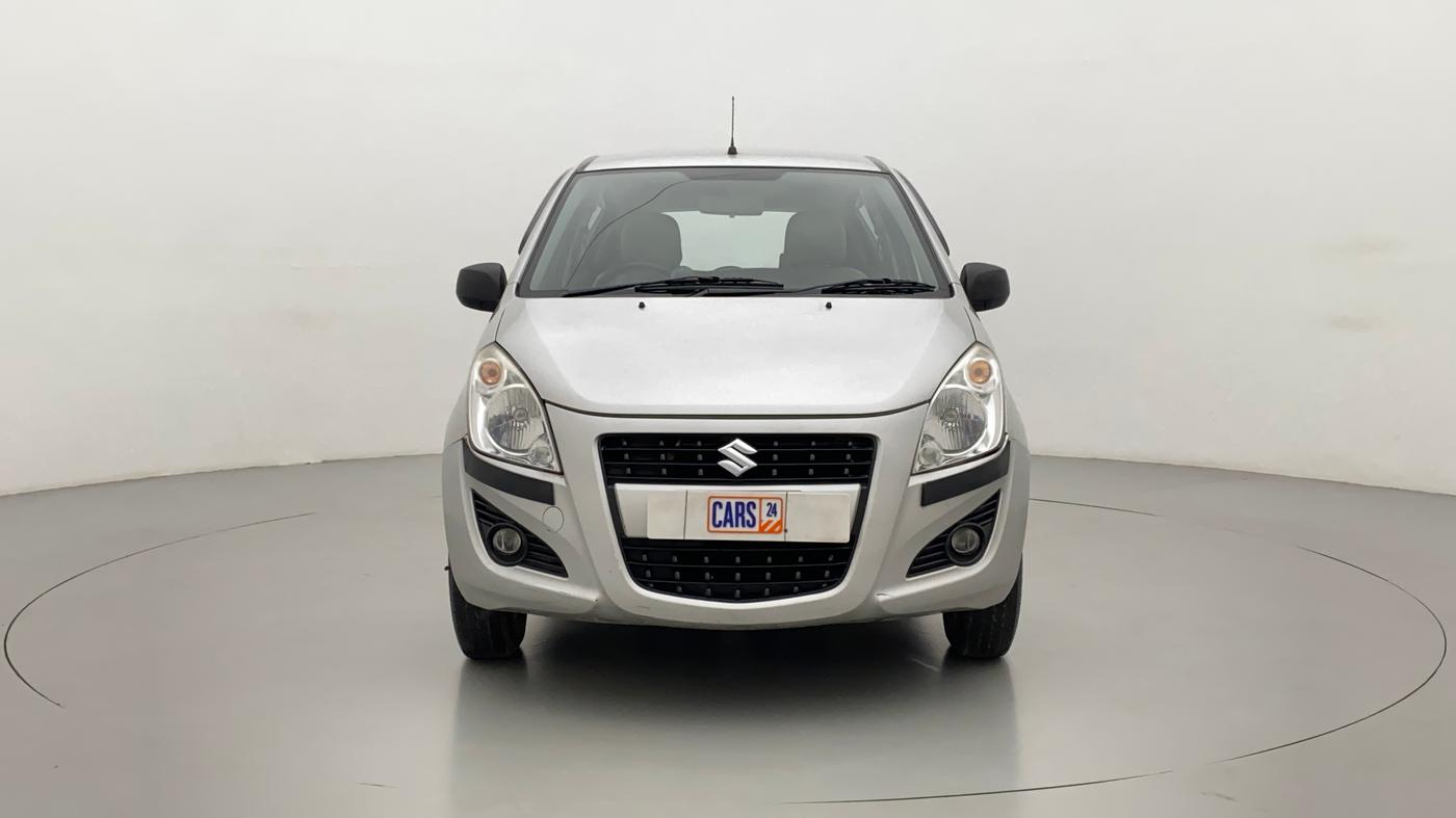 2013 Maruti Ritz VXI, Petrol, Manual, 86,916 km, Front
