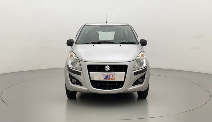 2013 Maruti Ritz VXI, Petrol, Manual, 86,916 km, Front