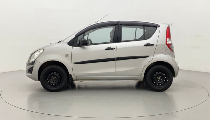 2013 Maruti Ritz VXI, Petrol, Manual, 86,916 km, Left Side