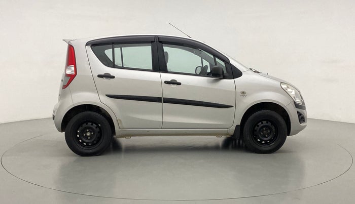 2013 Maruti Ritz VXI, Petrol, Manual, 86,916 km, Right Side View