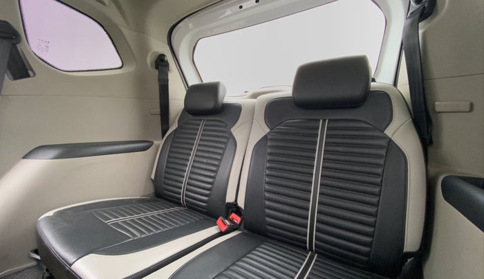 2019 Renault TRIBER 1.0 RXT, Petrol, Manual, 29,055 km, Third Seat Row