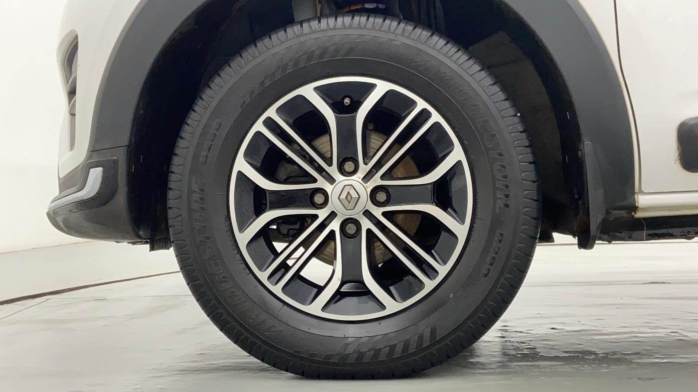 2019 Renault TRIBER 1.0 RXT, Petrol, Manual, 29,055 km, Left Front Wheel