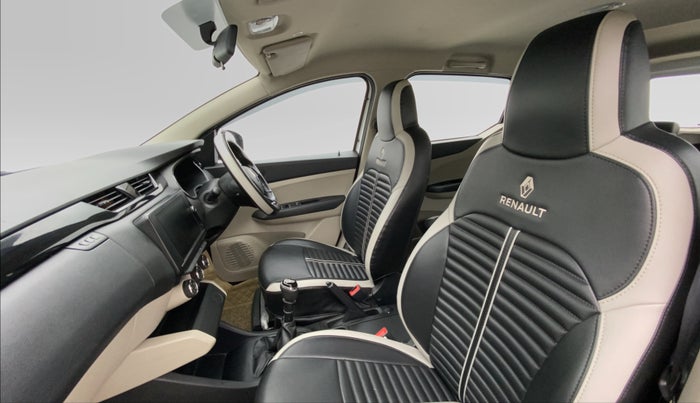 2019 Renault TRIBER 1.0 RXT, Petrol, Manual, 29,055 km, Right Side Front Door Cabin View