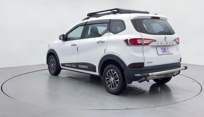 2019 Renault TRIBER 1.0 RXT, Petrol, Manual, 29,055 km, Left Back Diagonal (45- Degree) View