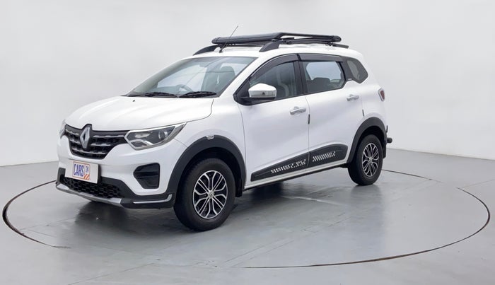2019 Renault TRIBER 1.0 RXT, Petrol, Manual, 29,055 km, Left Front Diagonal (45- Degree) View