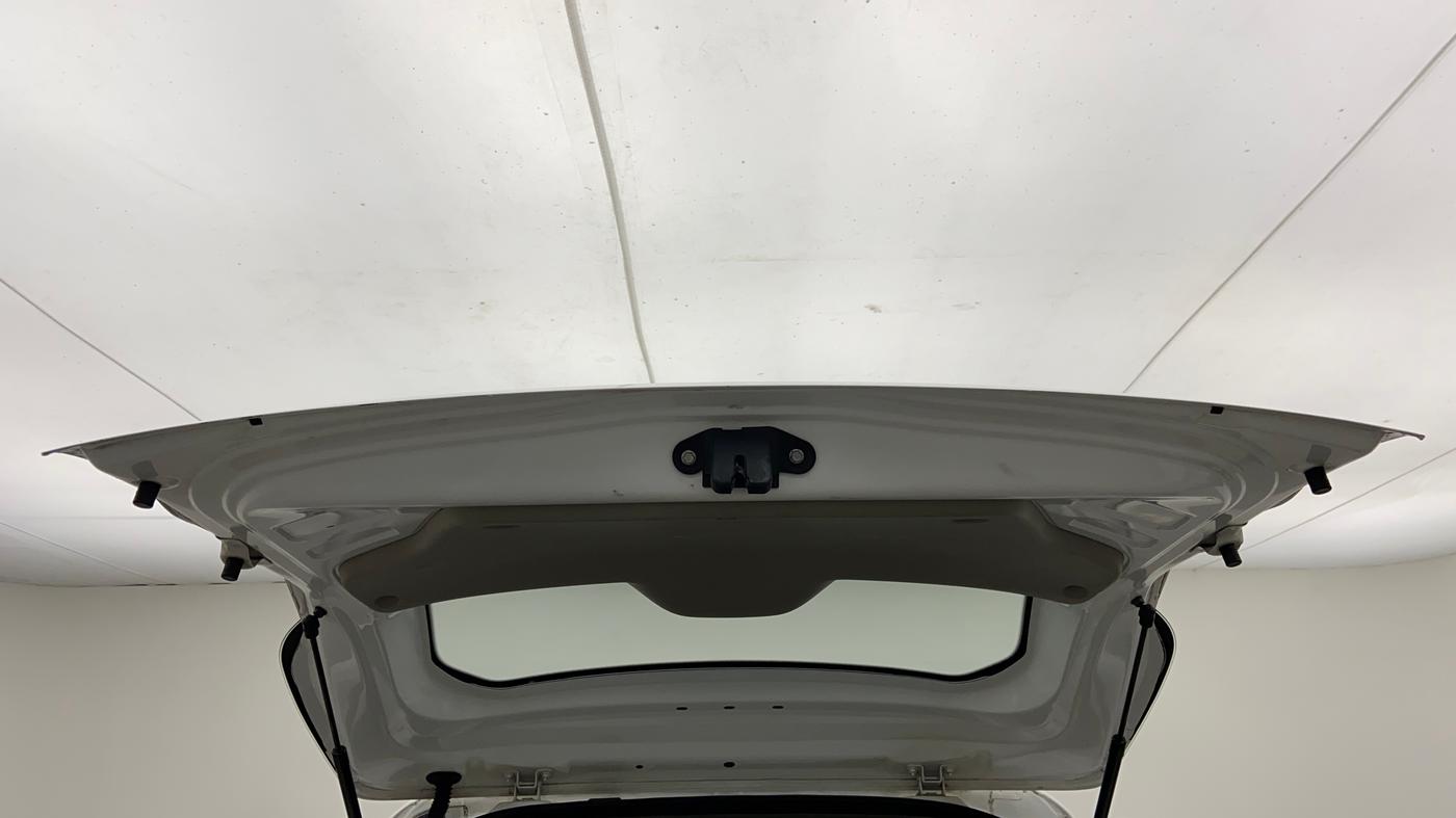 2019 Renault TRIBER 1.0 RXT, Petrol, Manual, 29,055 km, Boot Door Open