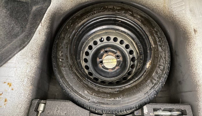 2015 Honda Amaze 1.5L I-DTEC S, Diesel, Manual, 84,300 km, Spare Tyre