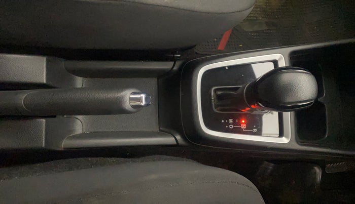 2019 Maruti Swift VXI AMT, Petrol, Automatic, 56,949 km, Gear Lever