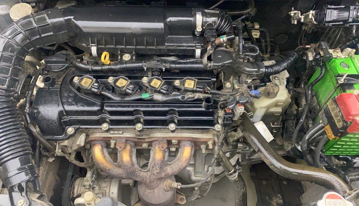 2019 Maruti Swift VXI AMT, Petrol, Automatic, 56,949 km, Engine View