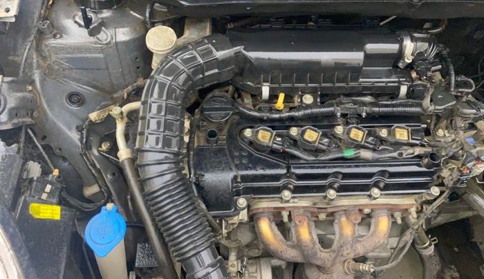 2019 Maruti Swift VXI AMT, Petrol, Automatic, 56,949 km, Engine View - Right