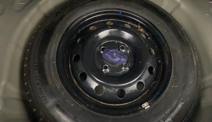 2019 Maruti Swift VXI AMT, Petrol, Automatic, 56,949 km, Spare Tyre