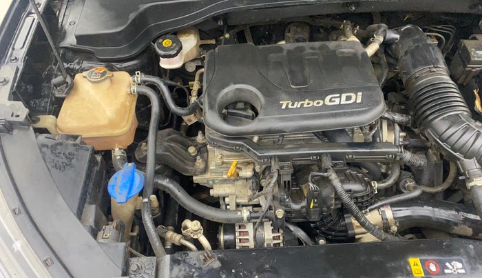 2023 KIA SONET GTX PLUS 1.0 DCT, Petrol, Automatic, 62,321 km, Engine View - Right