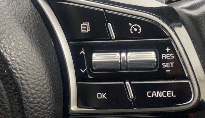 2023 KIA SONET GTX PLUS 1.0 DCT, Petrol, Automatic, 62,321 km, Adaptive Cruise Control