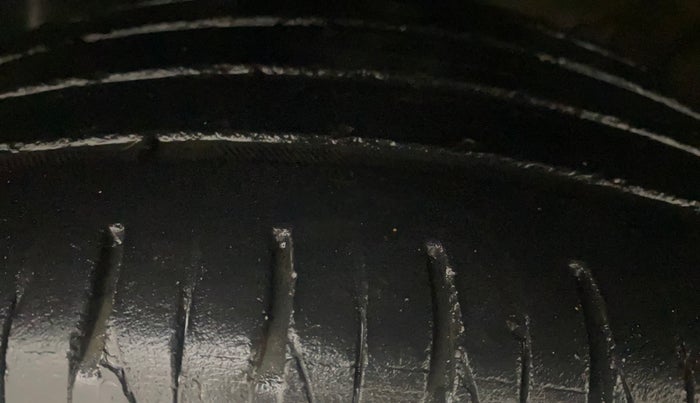 2023 KIA SONET GTX PLUS 1.0 DCT, Petrol, Automatic, 62,321 km, Left Front Tyre Tread