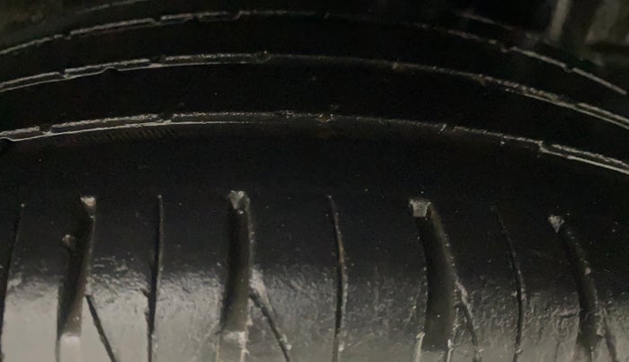 2023 KIA SONET GTX PLUS 1.0 DCT, Petrol, Automatic, 62,321 km, Left Rear Tyre Tread