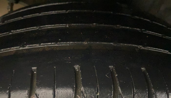 2023 KIA SONET GTX PLUS 1.0 DCT, Petrol, Automatic, 62,321 km, Right Rear Tyre Tread