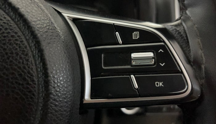 2024 KIA SONET HTK PLUS 1.0 TURBO PETROL IMT, Petrol, Manual, 14,118 km, Adaptive Cruise Control