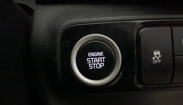 2024 KIA SONET HTK PLUS 1.0 TURBO PETROL IMT, Petrol, Manual, 14,118 km, Keyless Start/ Stop Button