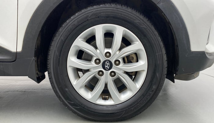 2018 Hyundai Creta 1.6 SX CRDI, Diesel, Manual, 1,00,176 km, Right Front Wheel