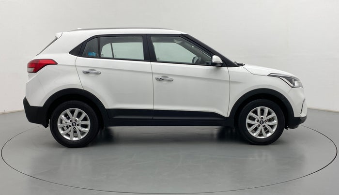 2018 Hyundai Creta 1.6 SX CRDI, Diesel, Manual, 1,00,176 km, Right Side View