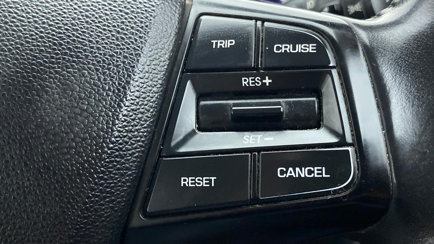2018 Hyundai Creta 1.6 SX CRDI, Diesel, Manual, 1,00,176 km, Adaptive Cruise Control