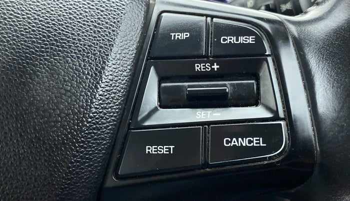 2018 Hyundai Creta 1.6 SX CRDI, Diesel, Manual, 1,00,176 km, Adaptive Cruise Control