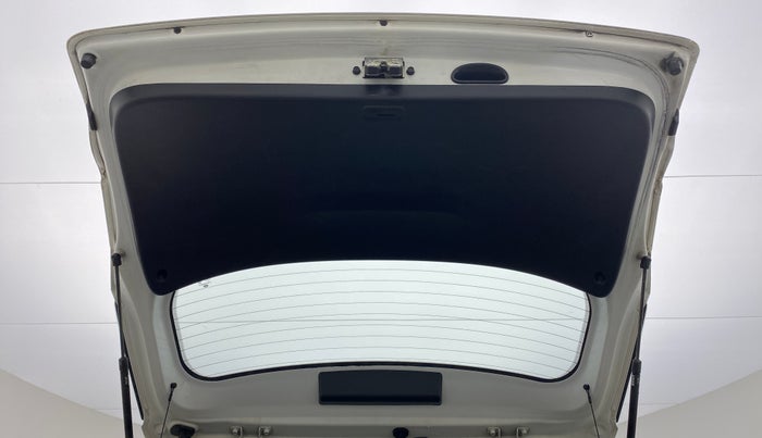 2018 Hyundai Creta 1.6 SX CRDI, Diesel, Manual, 1,00,176 km, Boot Door Open
