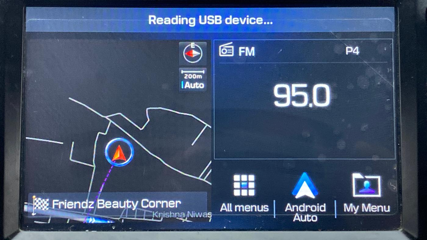 2018 Hyundai Creta 1.6 SX CRDI, Diesel, Manual, 1,00,176 km, Apple CarPlay and Android Auto