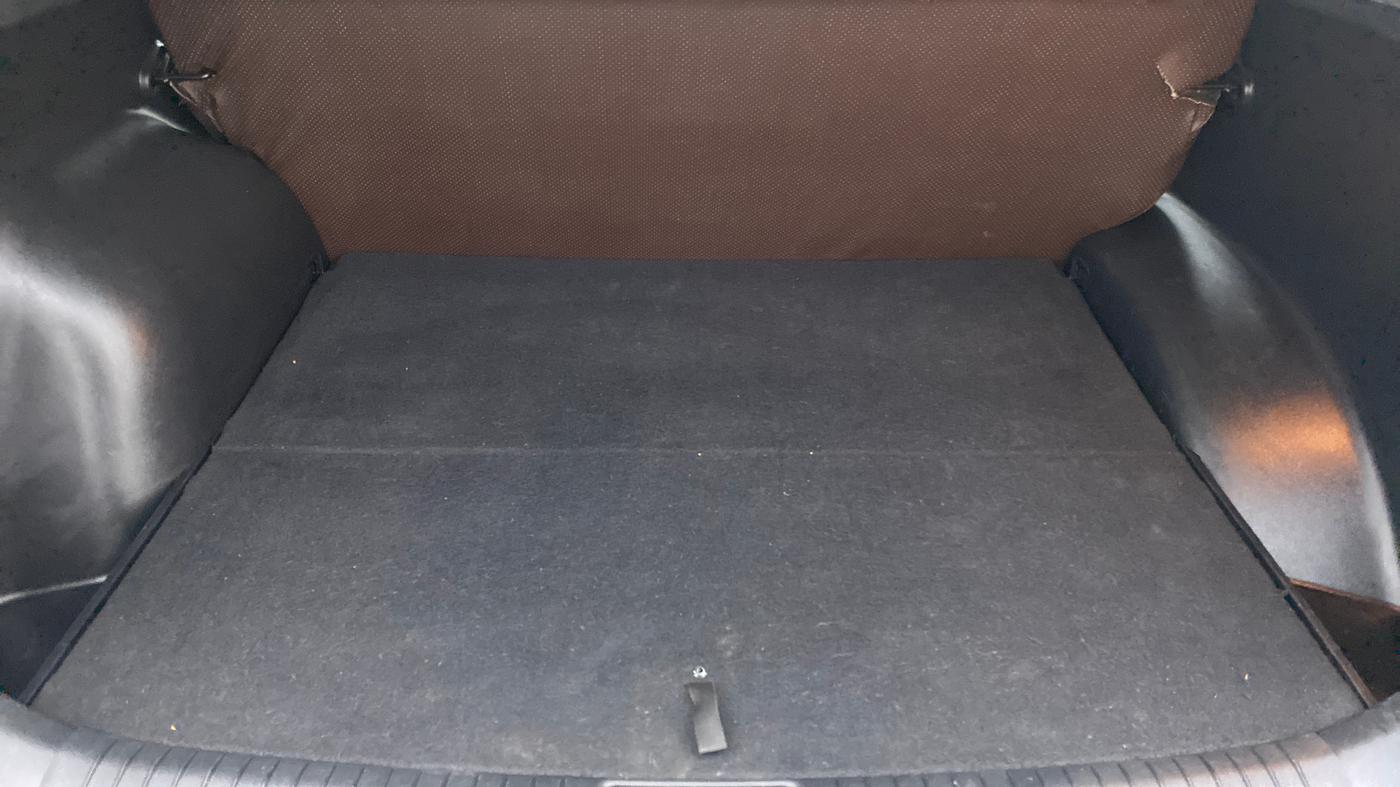 2018 Hyundai Creta 1.6 SX CRDI, Diesel, Manual, 1,00,176 km, Boot Inside